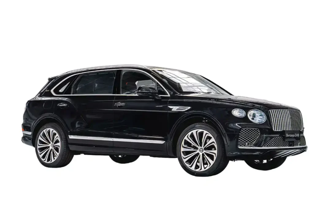 Bentley's "Inspired by China" Mulliner Collection