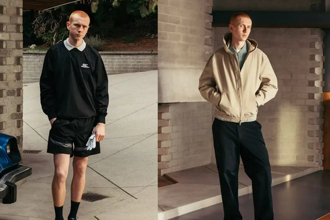 Reigning Champ's Spring '25 Lookbook