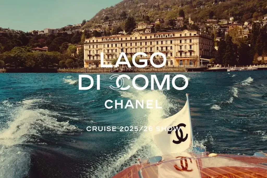 Chanel Lago de Como