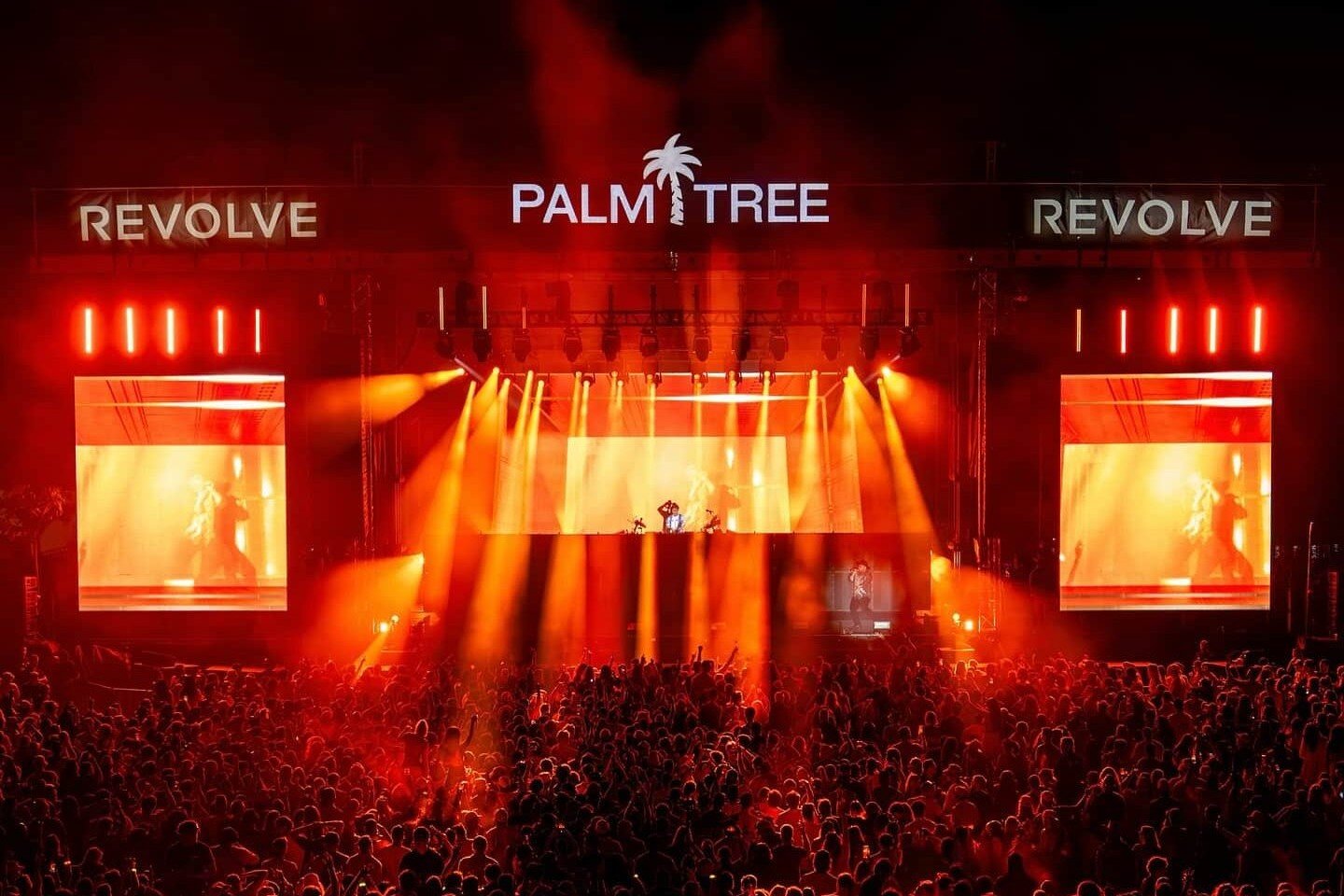 Palm Tree Festival