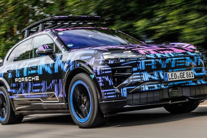 Porsche