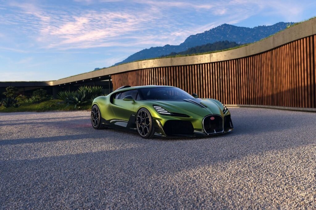 bugatti