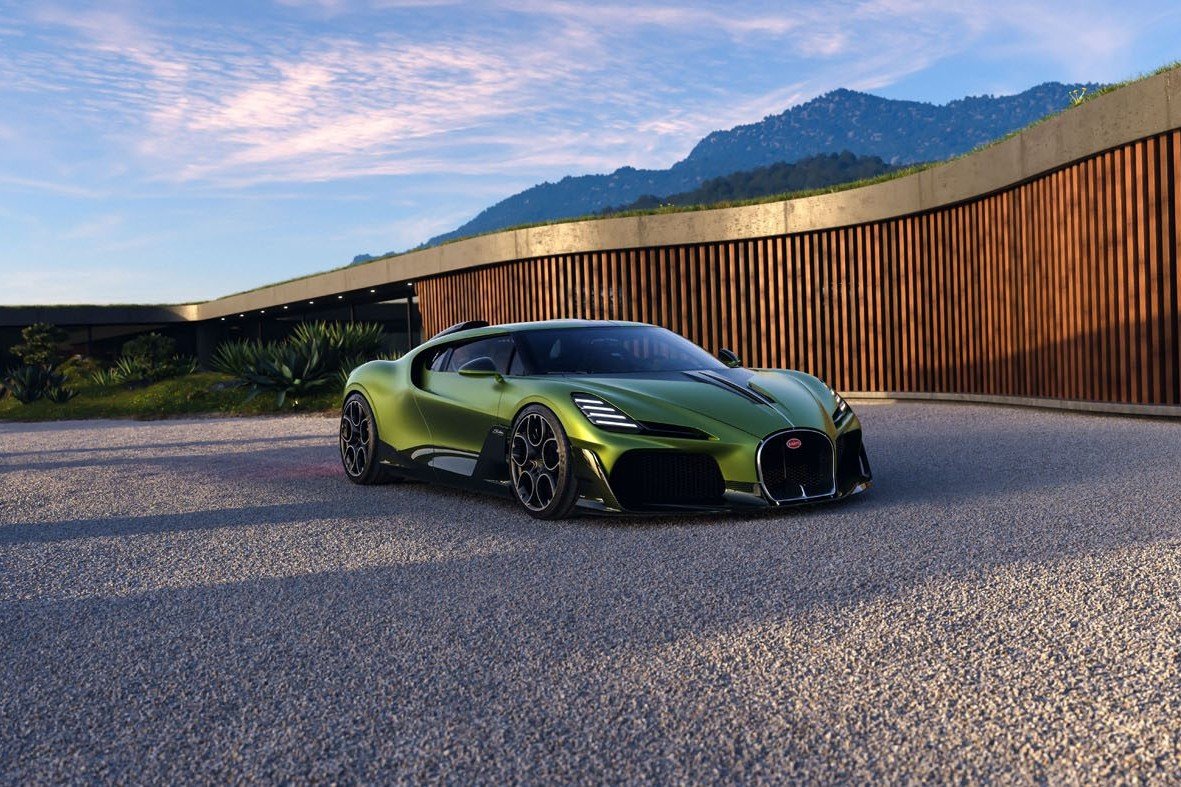 bugatti