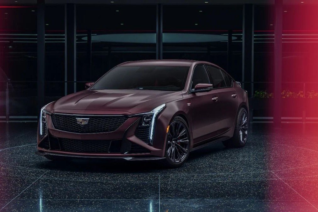 cadillac