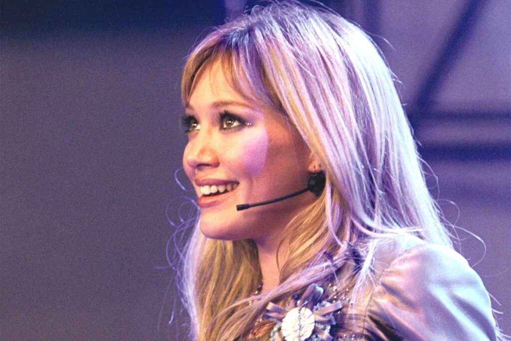 hilary duff