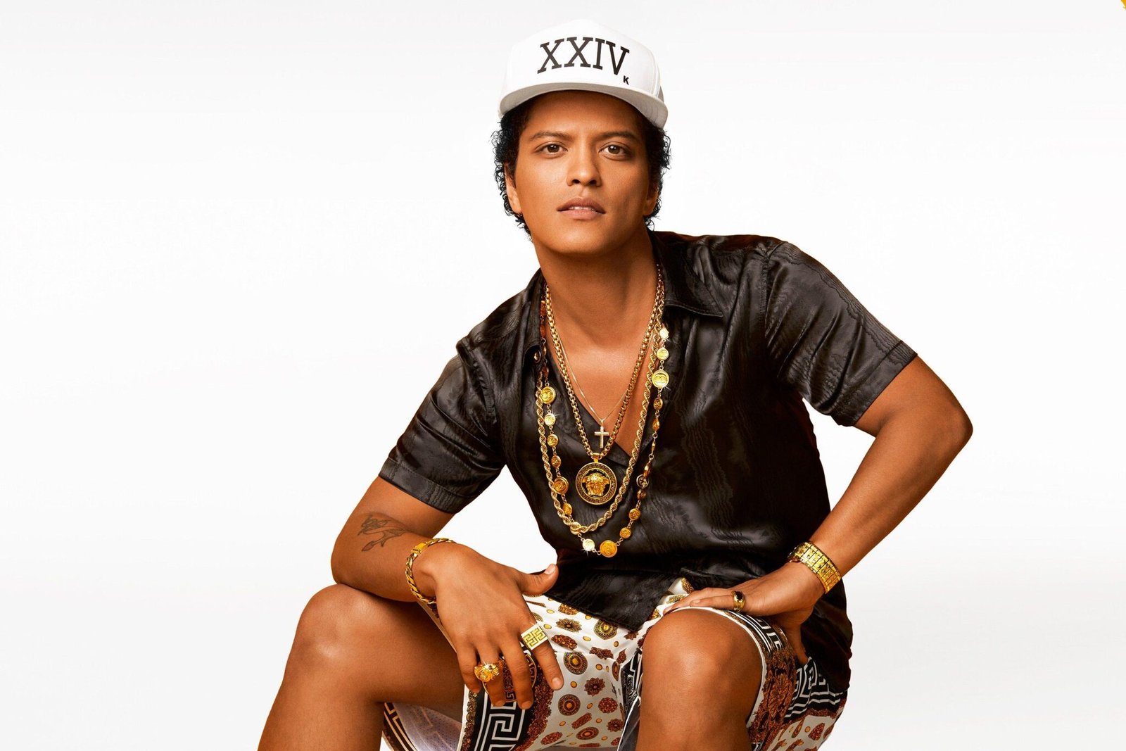 How Old Is Bruno Mars Now