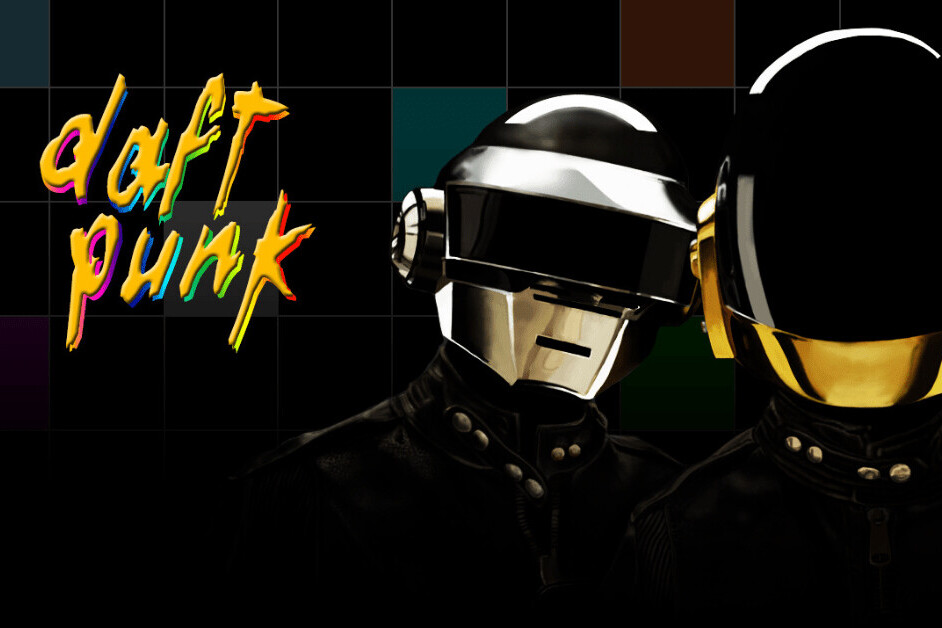 daft punk