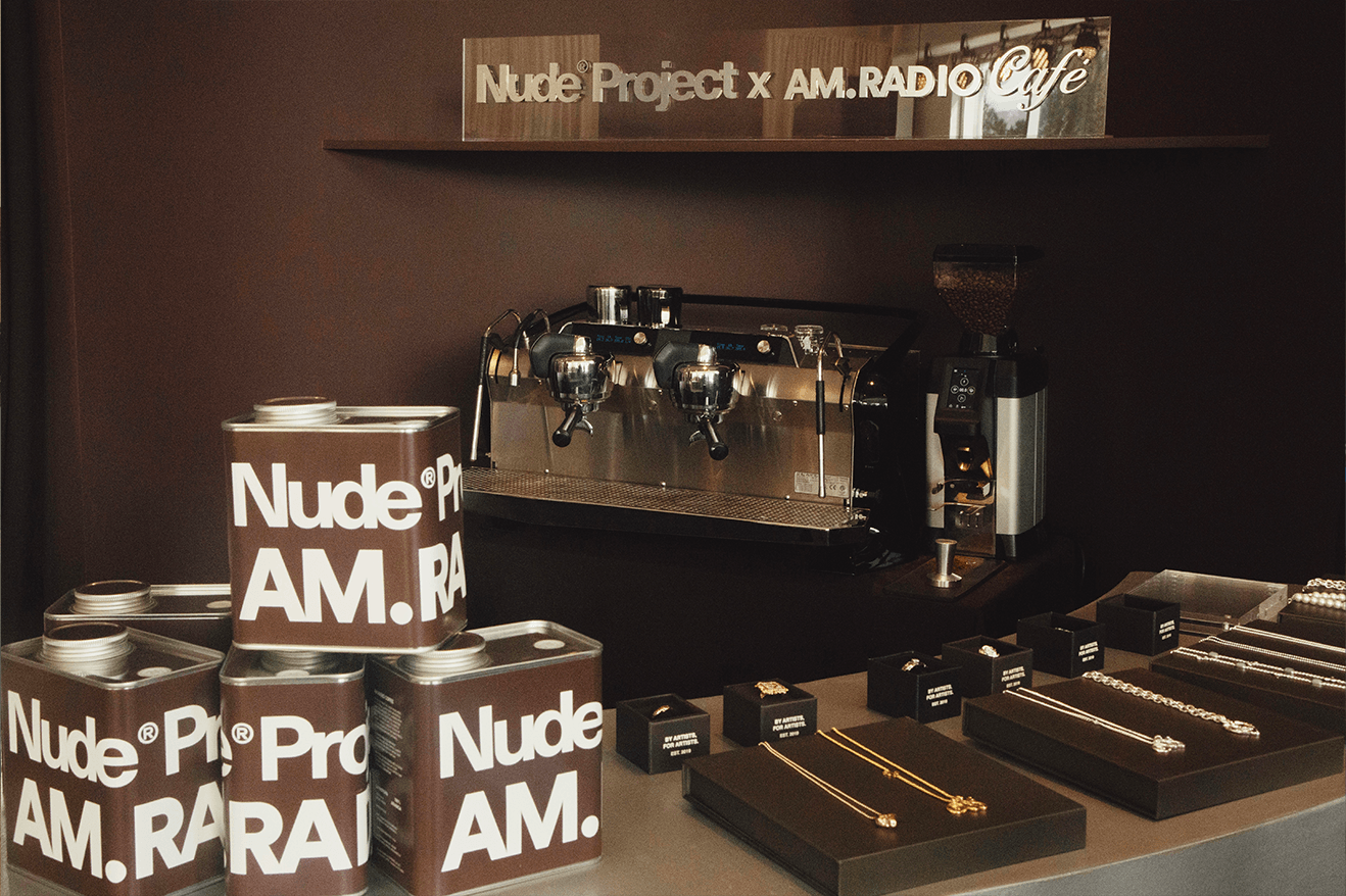nude project