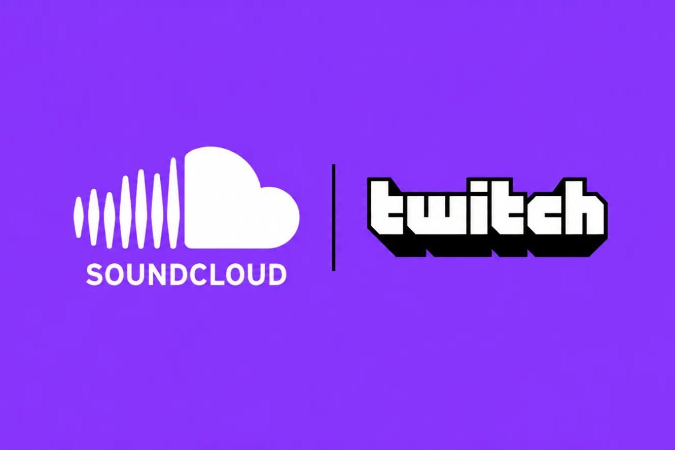 SoundCloud x Twitch