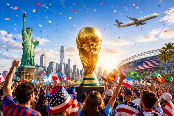 The World Cup 2026