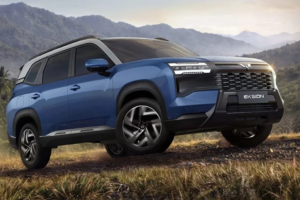 MG Hector Hawk PHEV
