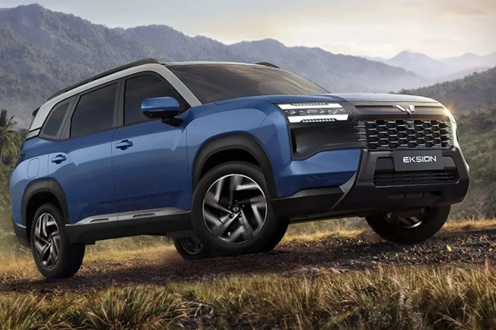 MG Hector Hawk PHEV