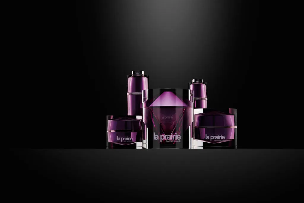 La Prairie's Platinum Retreat