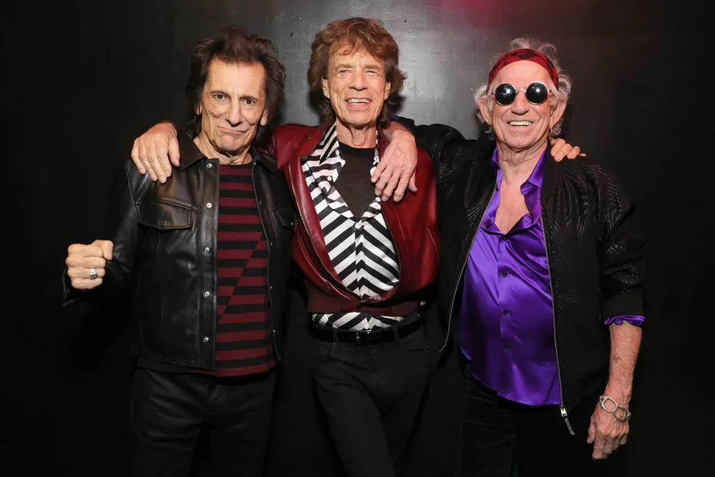 rolling stones