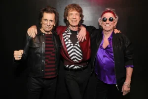 rolling stones