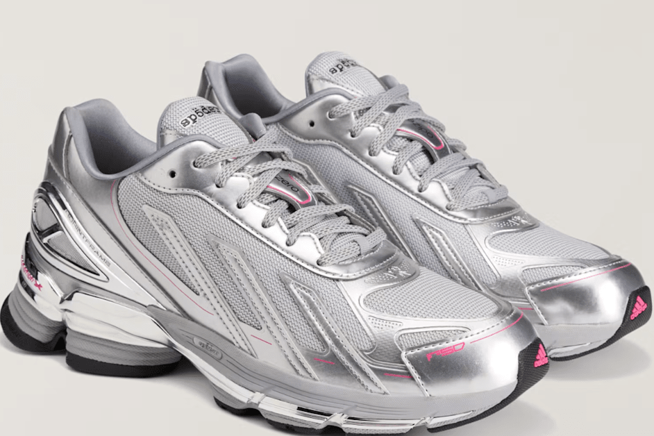 Sp5der's F50 Formotion Is Summer's Most Unhinged Soccer Sneaker