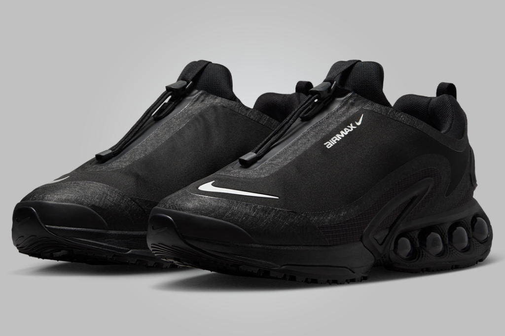 Nike's Most Obsessed Zipper Sneaker