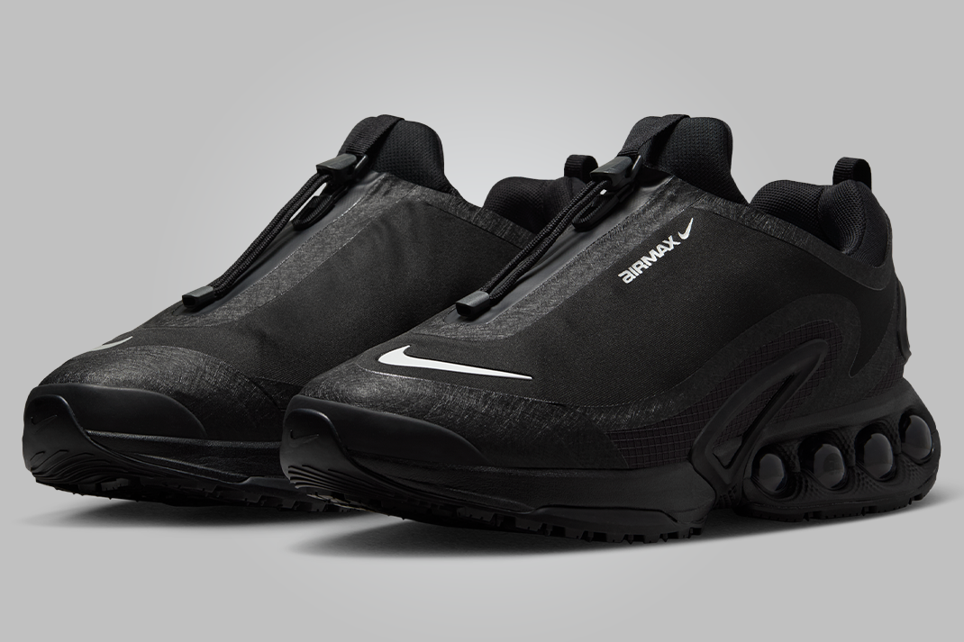 Nike's Most Obsessed Zipper Sneaker