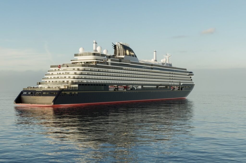 Explora III Sets Sail for the Arctic: Luxury Expedition Cruising Gets a Redesign