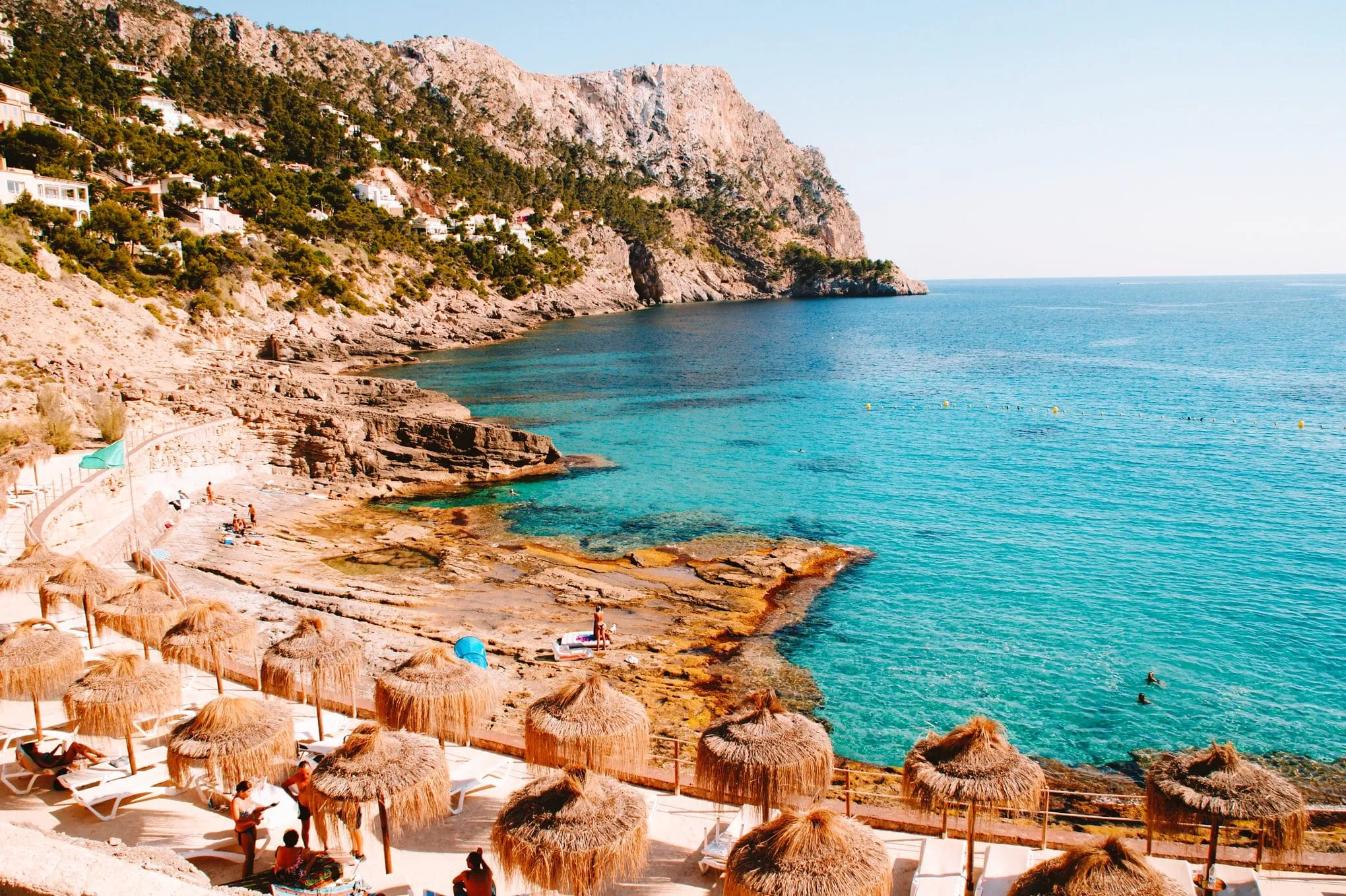 Mallorca's Beach Club Moment Is Here
