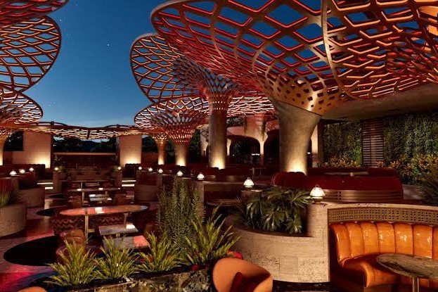 SushiSamba's Hollywood Moment