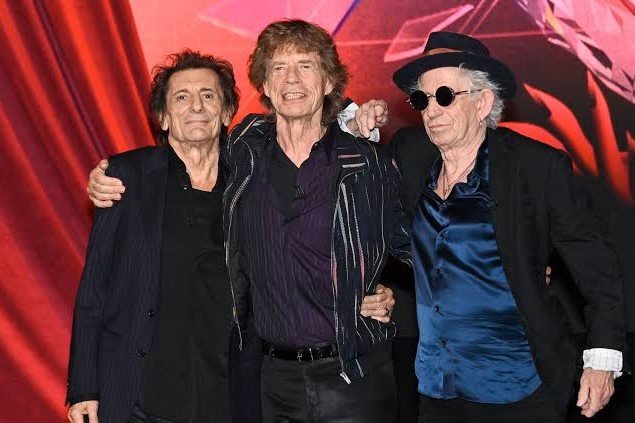 The Rolling Stones Are Still Writing the Rules