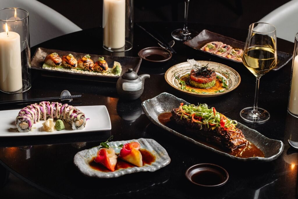 London's July Dining Reset: Asian Smoke, Retro Diner Energy