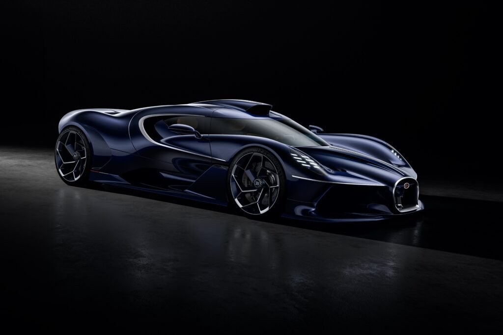 BUGATTI Destrier