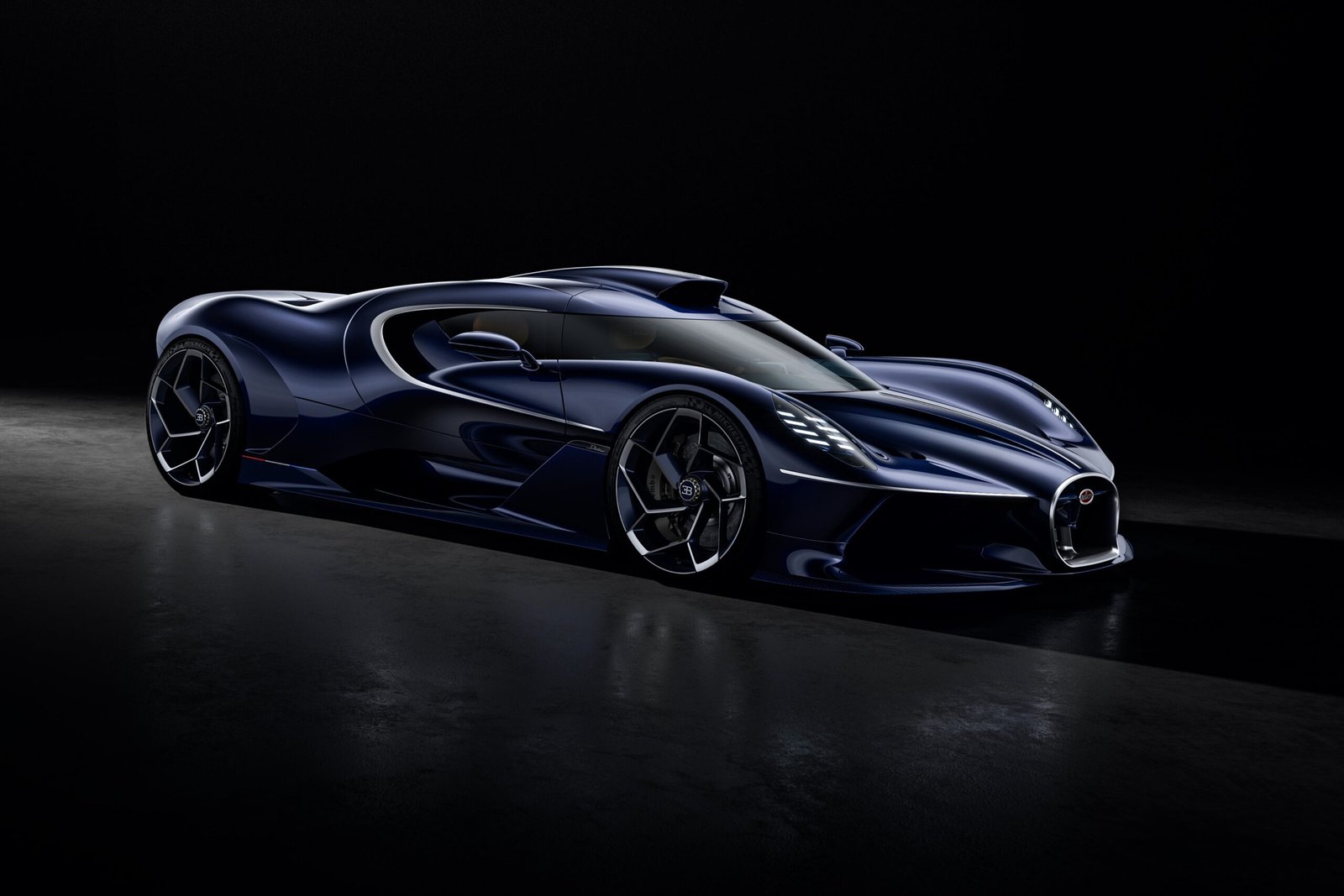 BUGATTI Destrier