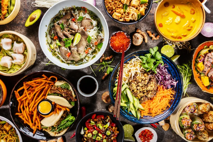 Food Travel