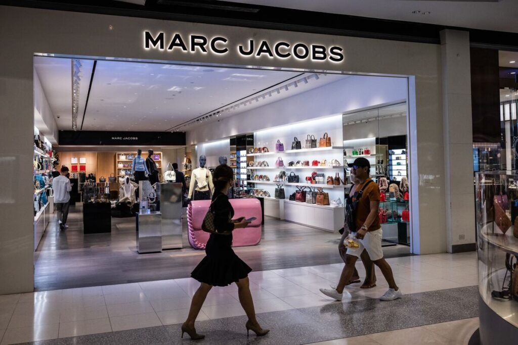 Marc Jacobs LVMH