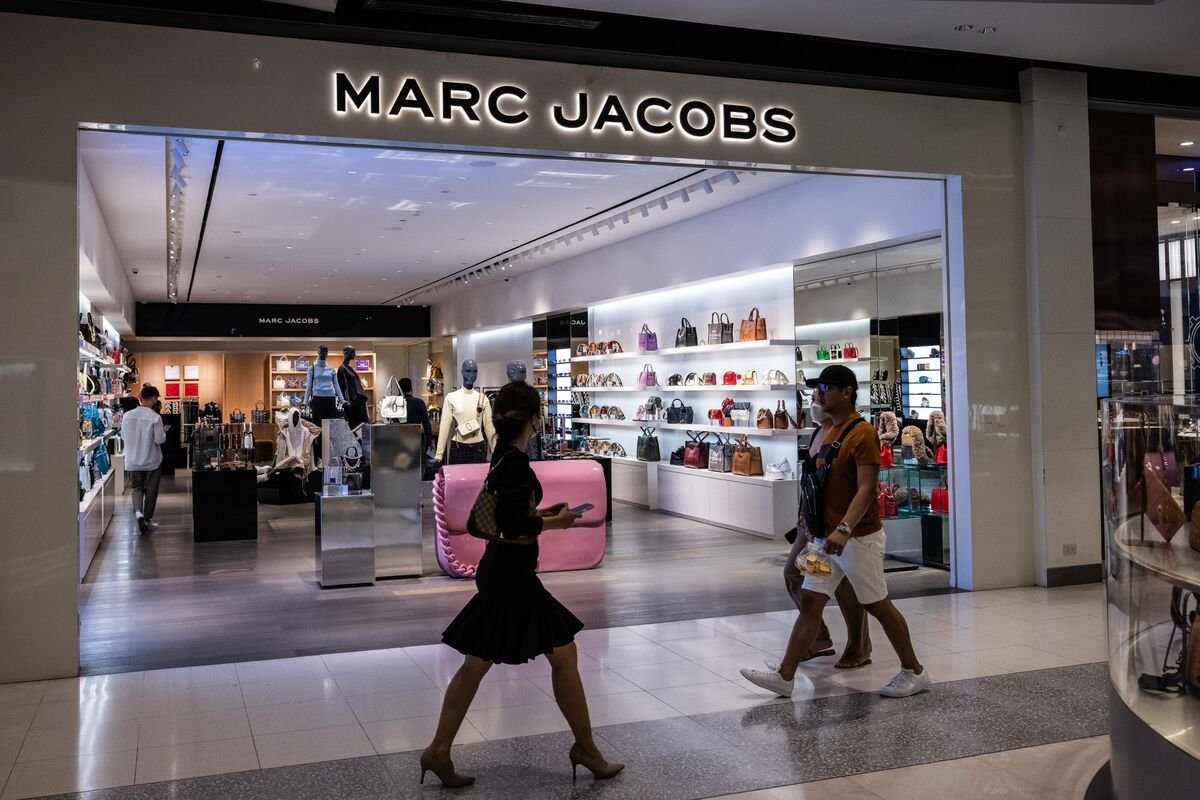 Marc Jacobs LVMH