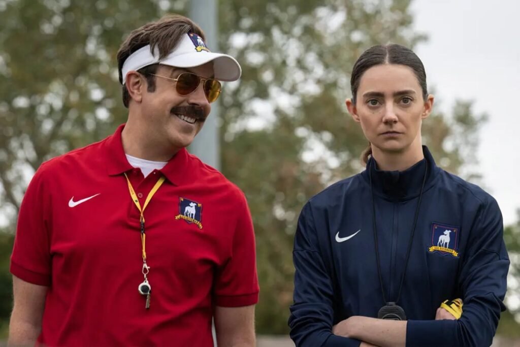 Ted Lasso and Reacher Season 4 Drop the Same Week This August