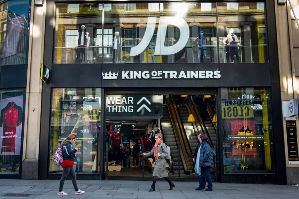 Yeezy Returns to Retail Through JD Sports' Global Network