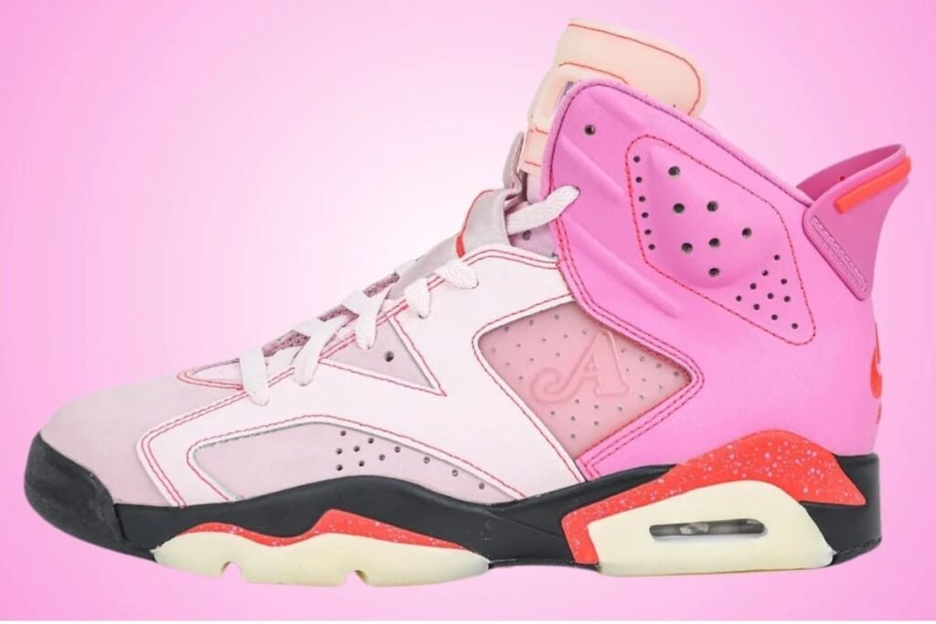 Awake NY's Air Jordan 6 Is August's Most Coveted Sneaker