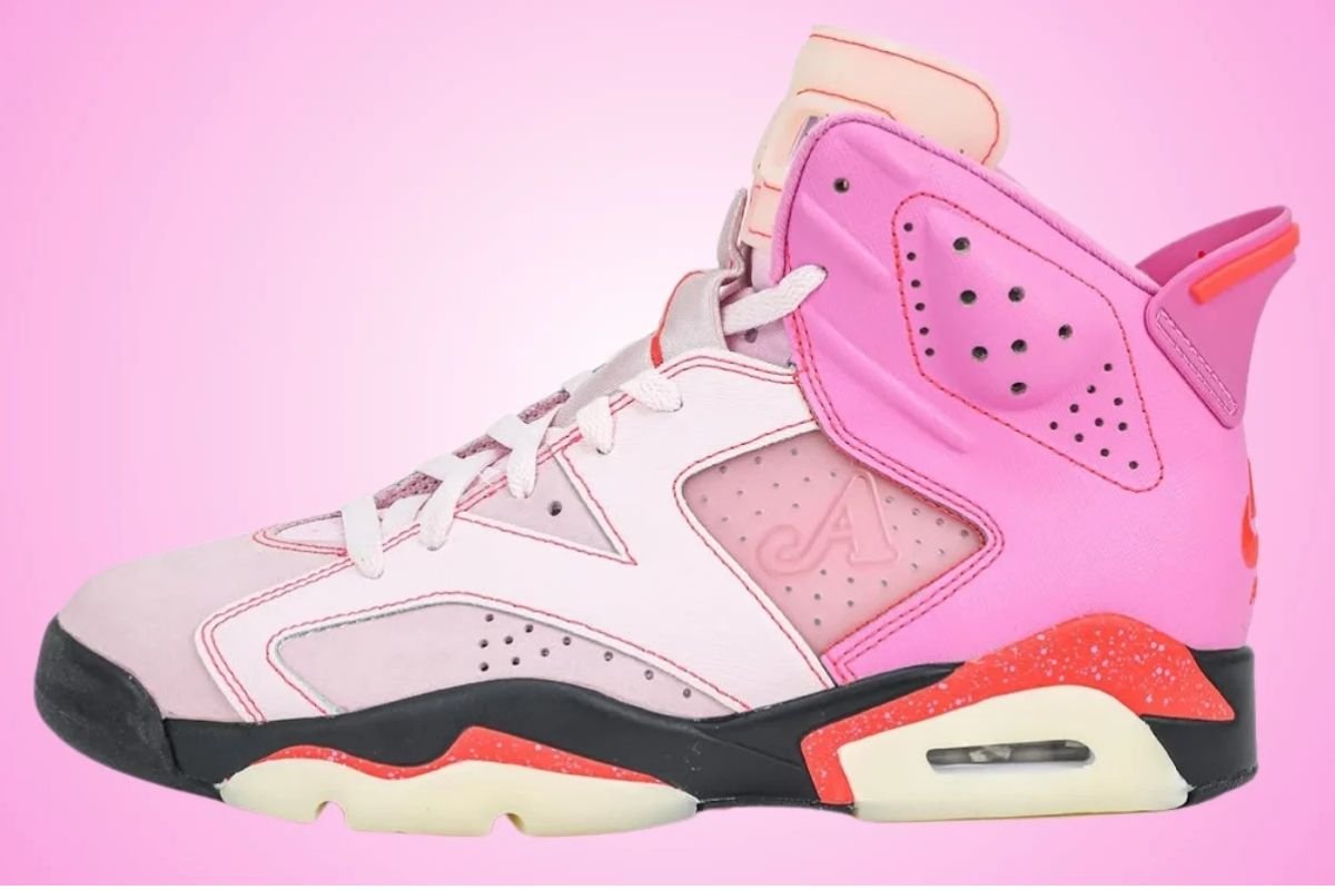Awake NY's Air Jordan 6 Is August's Most Coveted Sneaker