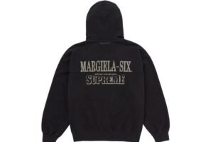Supreme and MM6 Maison Margiela Just Broke Their Own Box Logo Rule
