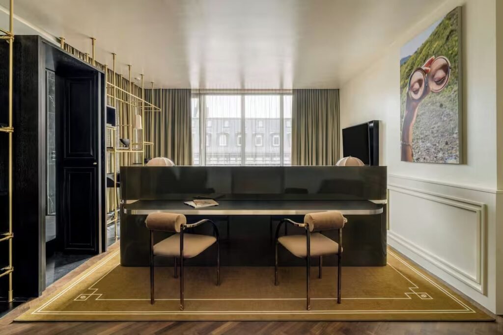 The Dean Munich Is Here, and It's the Summer's Slickest Hotel Conversion Yet