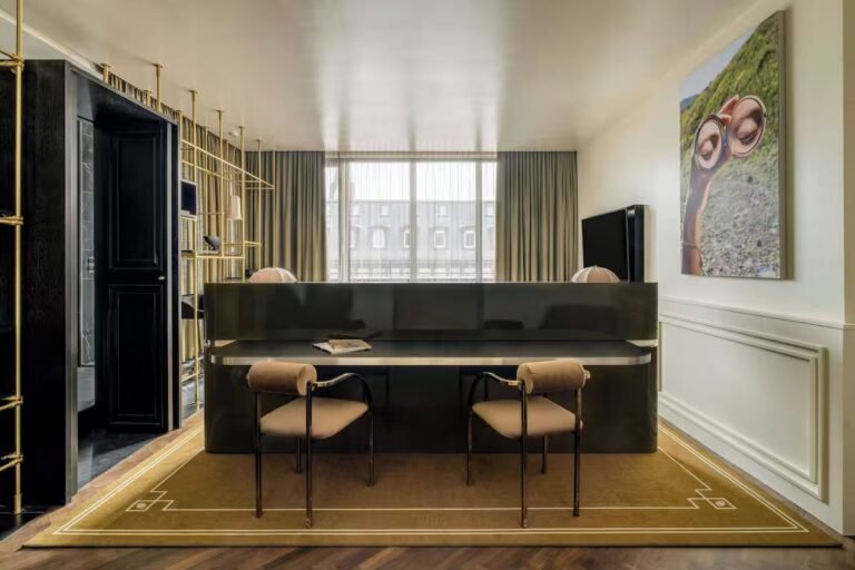 The Dean Munich Is Here, and It's the Summer's Slickest Hotel Conversion Yet