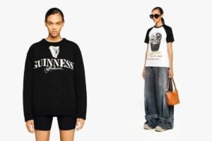 jw anderson and guinness go full wardrobe with season two