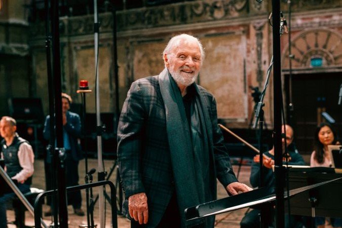 Anthony Hopkins
