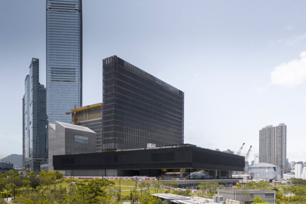 Herzog & de Meuron's M+