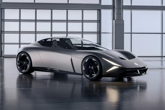 Acura NEXERA Vision Concept