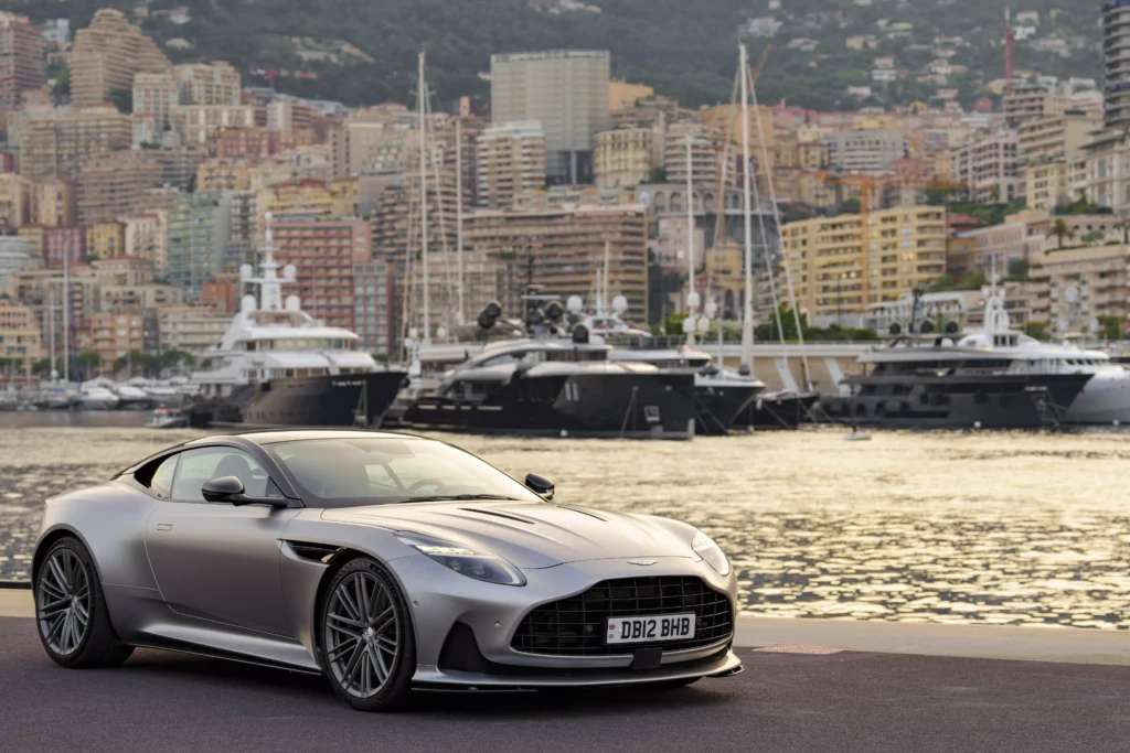 Aston Martin Valen Steals Pebble Beach
