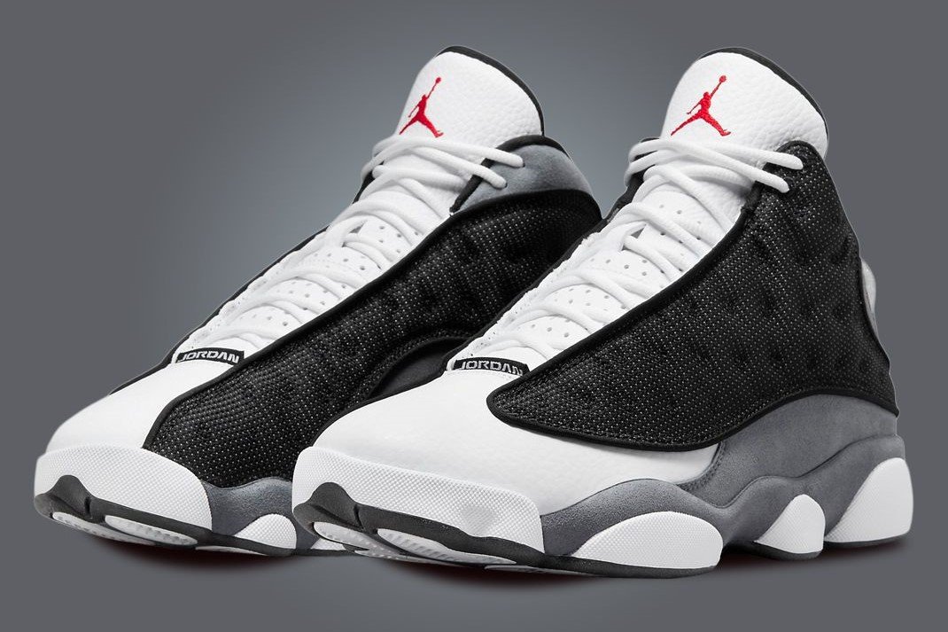 Air Jordan 13 'Flint Grey'