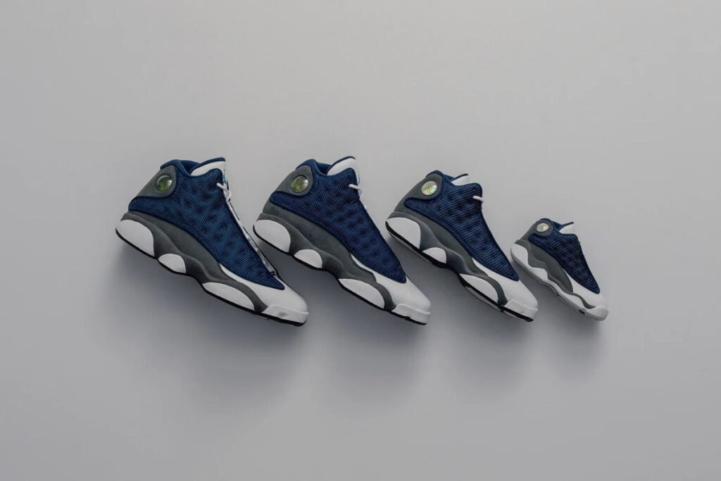 Air Jordan 13 Flint Is Back, And It's Carrying The Weight Of An Era