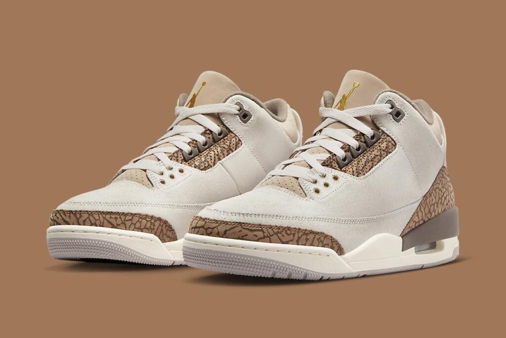 Air Jordan 3 Laser