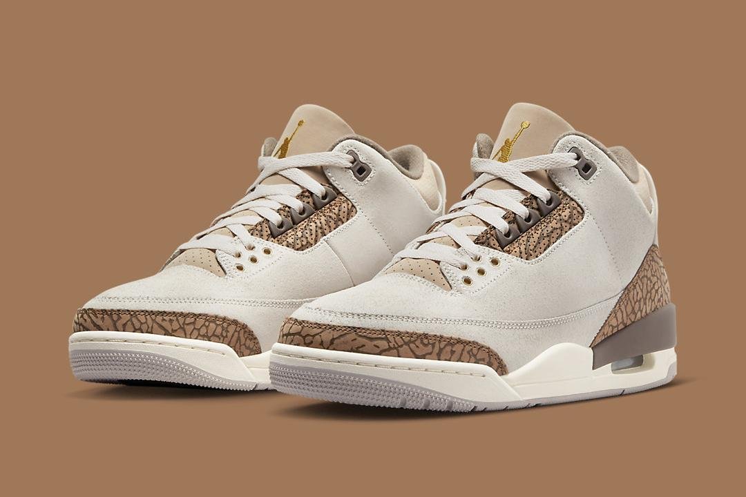 Air Jordan 3 Laser