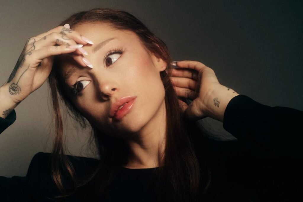Ariana Grande's 'Petal' Stays Locked in TikTok's Grip Through the 'Chair Choreo' Phenomenon