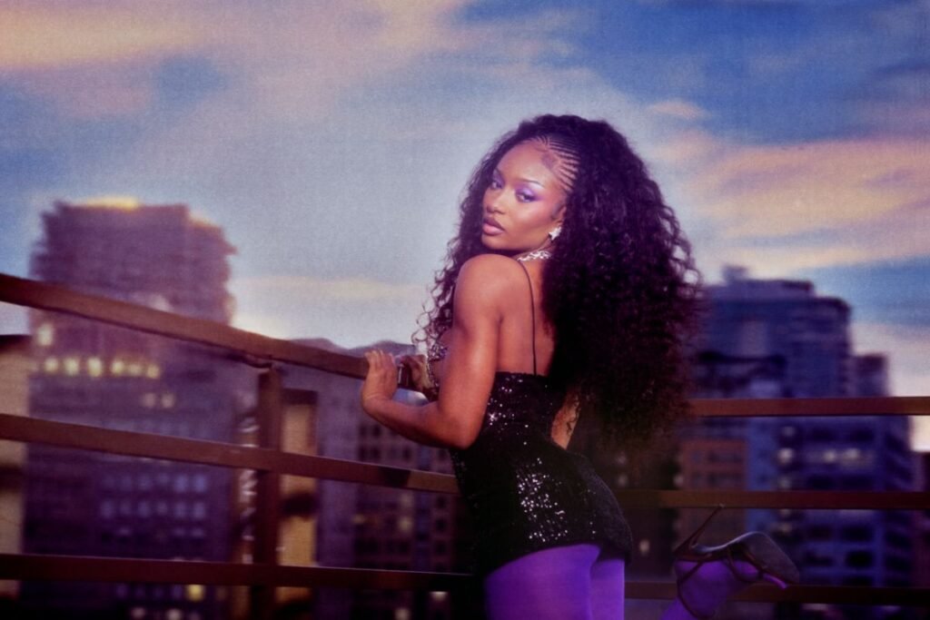Ayra Starr Arrives With 'Starr Girl,' Her Third Album and Latest Statement on Global Afrobeats